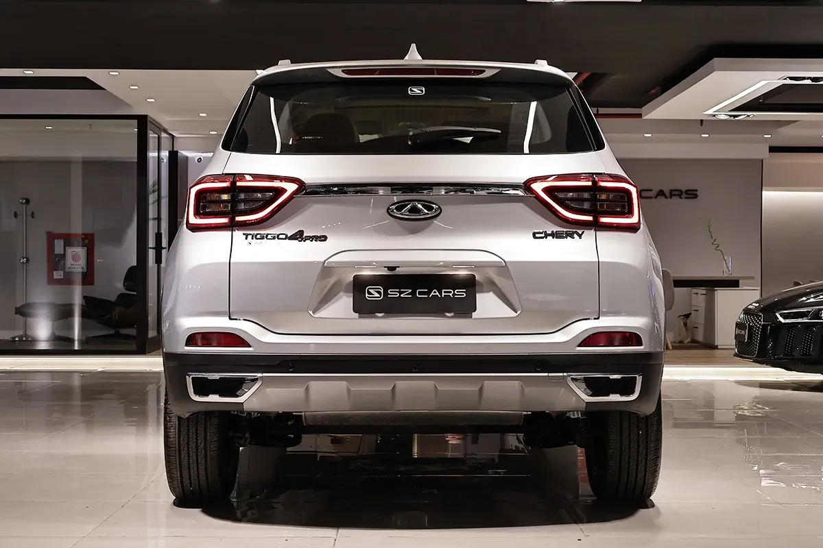 Mira esta publicación de Chery Tiggo 4 2025 en Motordil