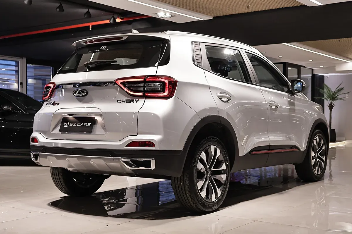 Mira esta publicación de Chery Tiggo 4 2025 en Motordil