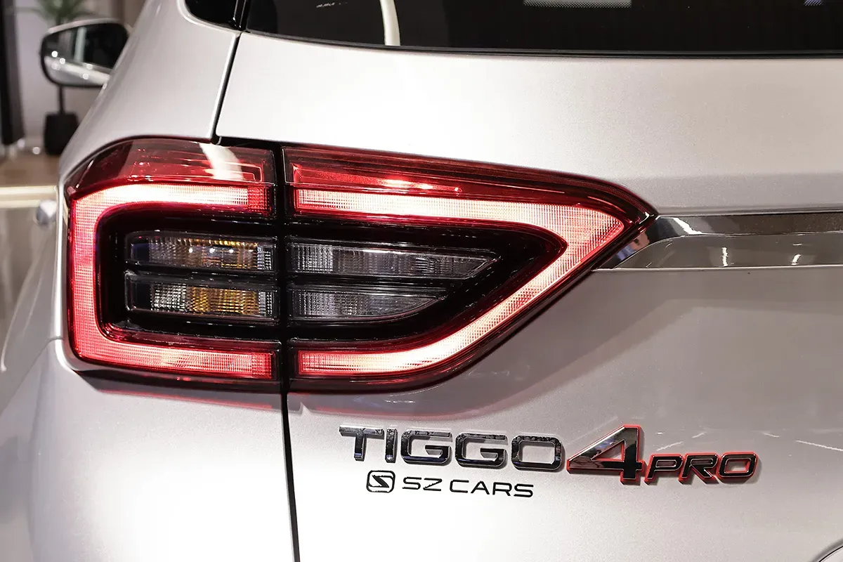 Mira esta publicación de Chery Tiggo 4 2025 en Motordil