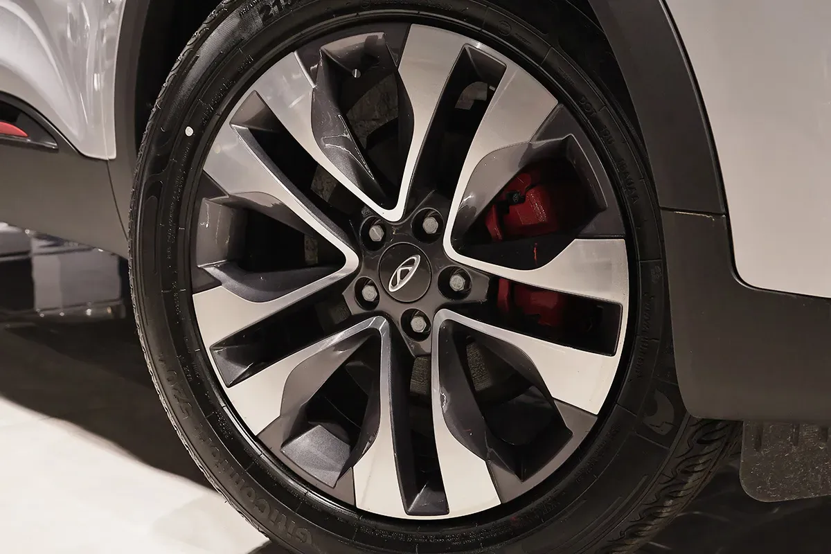 Mirá esta publicación de Chery Tiggo 4