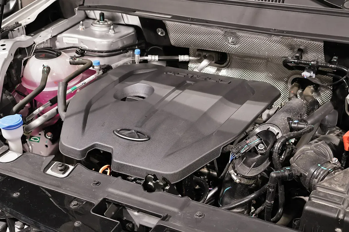 Mira esta publicación de Chery Tiggo 4 2025 en Motordil