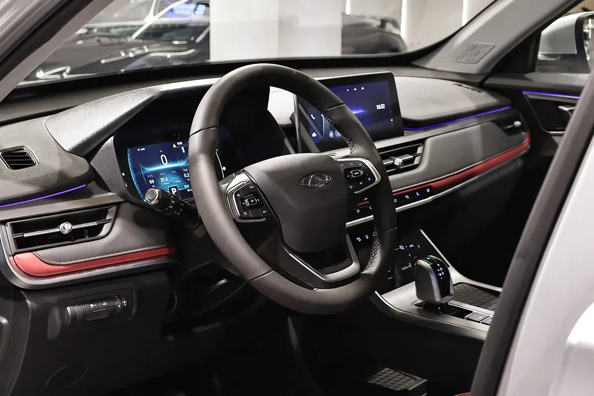 Mirá esta publicación de Chery Tiggo 4