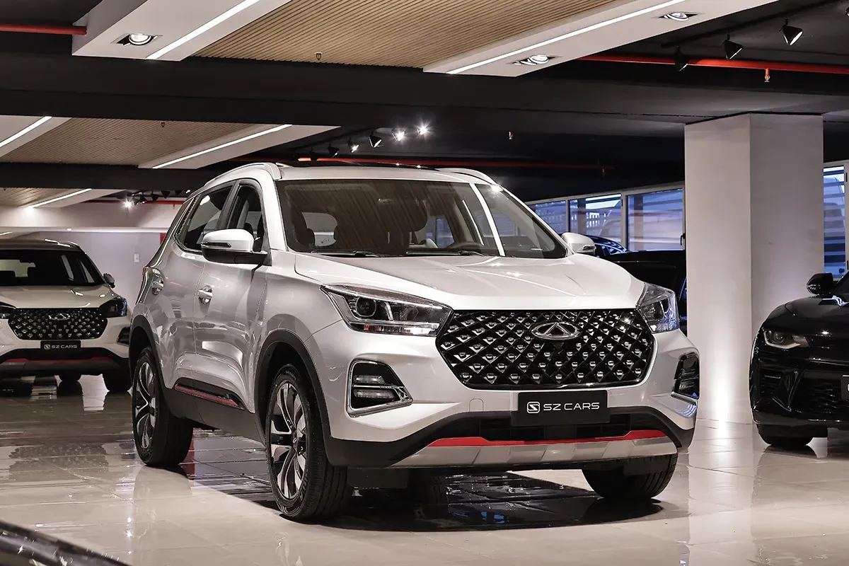 Mira esta publicación de Chery Tiggo 4 2025 en Motordil