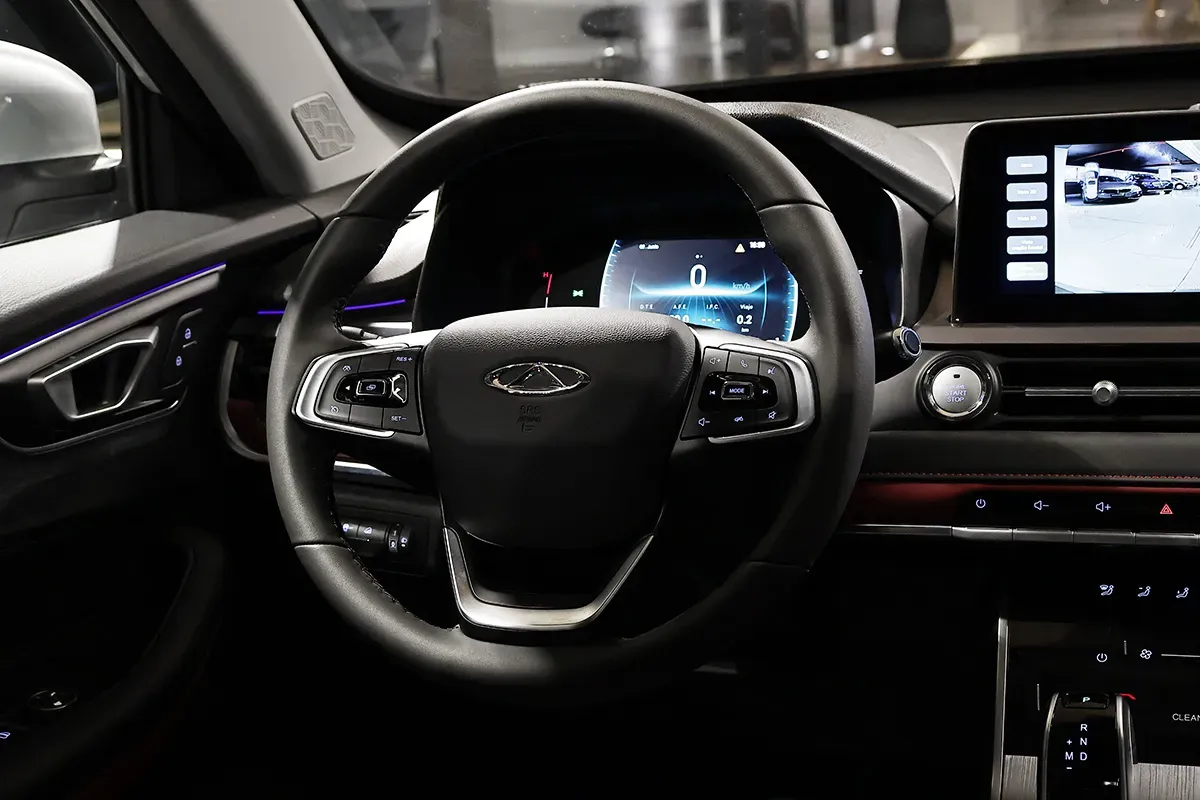 Mirá esta publicación de Chery Tiggo 4