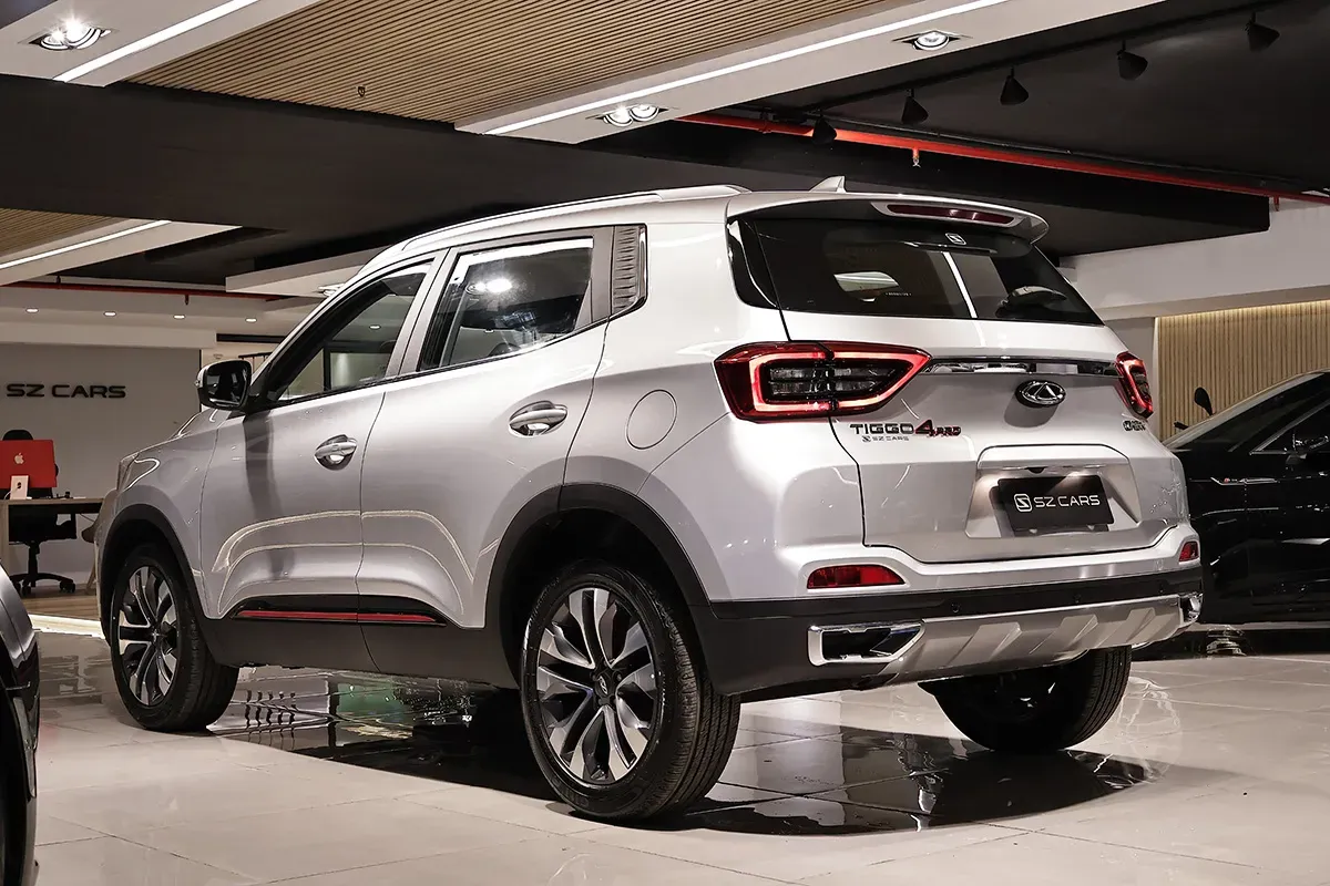 Mira esta publicación de Chery Tiggo 4 2025 en Motordil