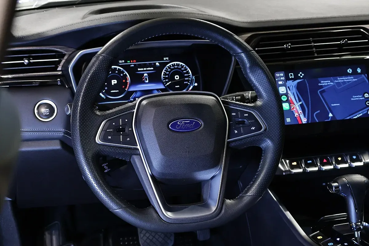 Mirá esta publicación de Ford Territory