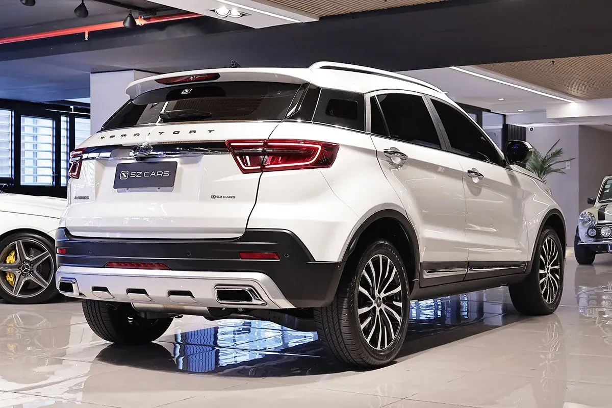Mirá esta publicación de Ford Territory