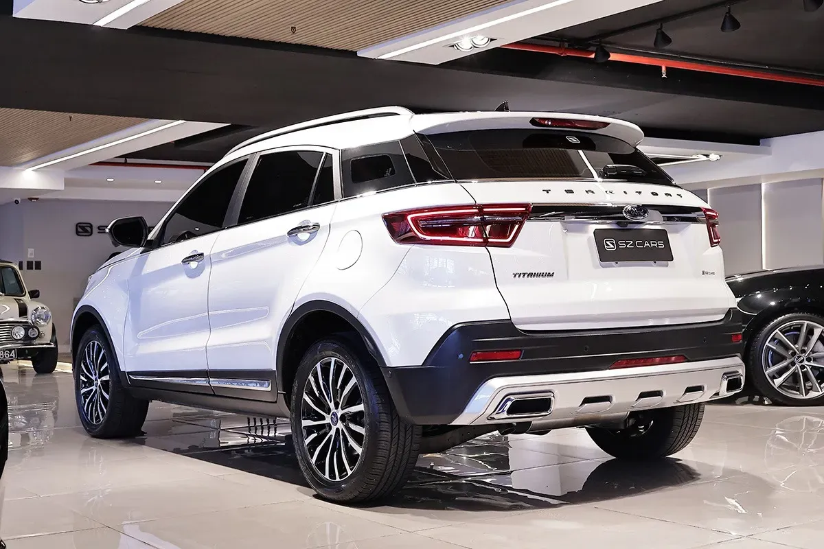 Mirá esta publicación de Ford Territory