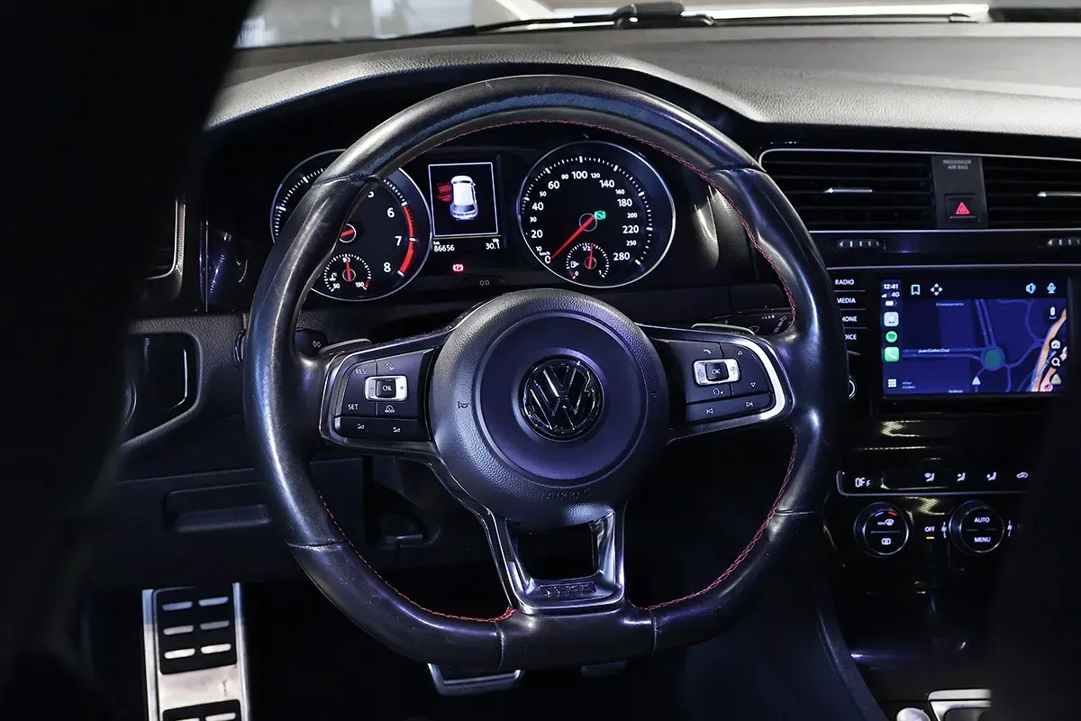 Mirá esta publicación de Volkswagen Golf