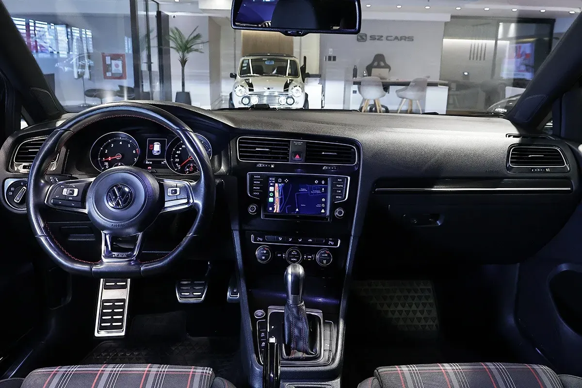 Mirá esta publicación de Volkswagen Golf