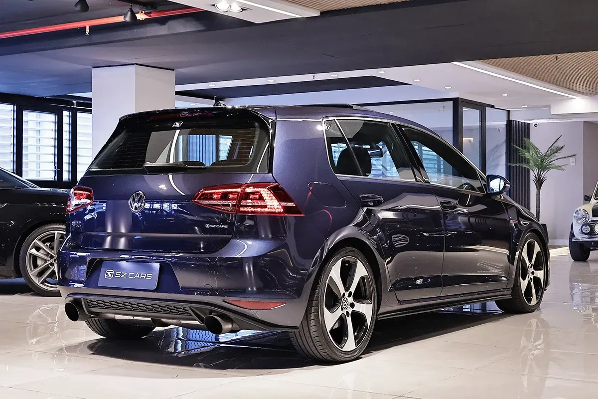 Mirá esta publicación de Volkswagen Golf