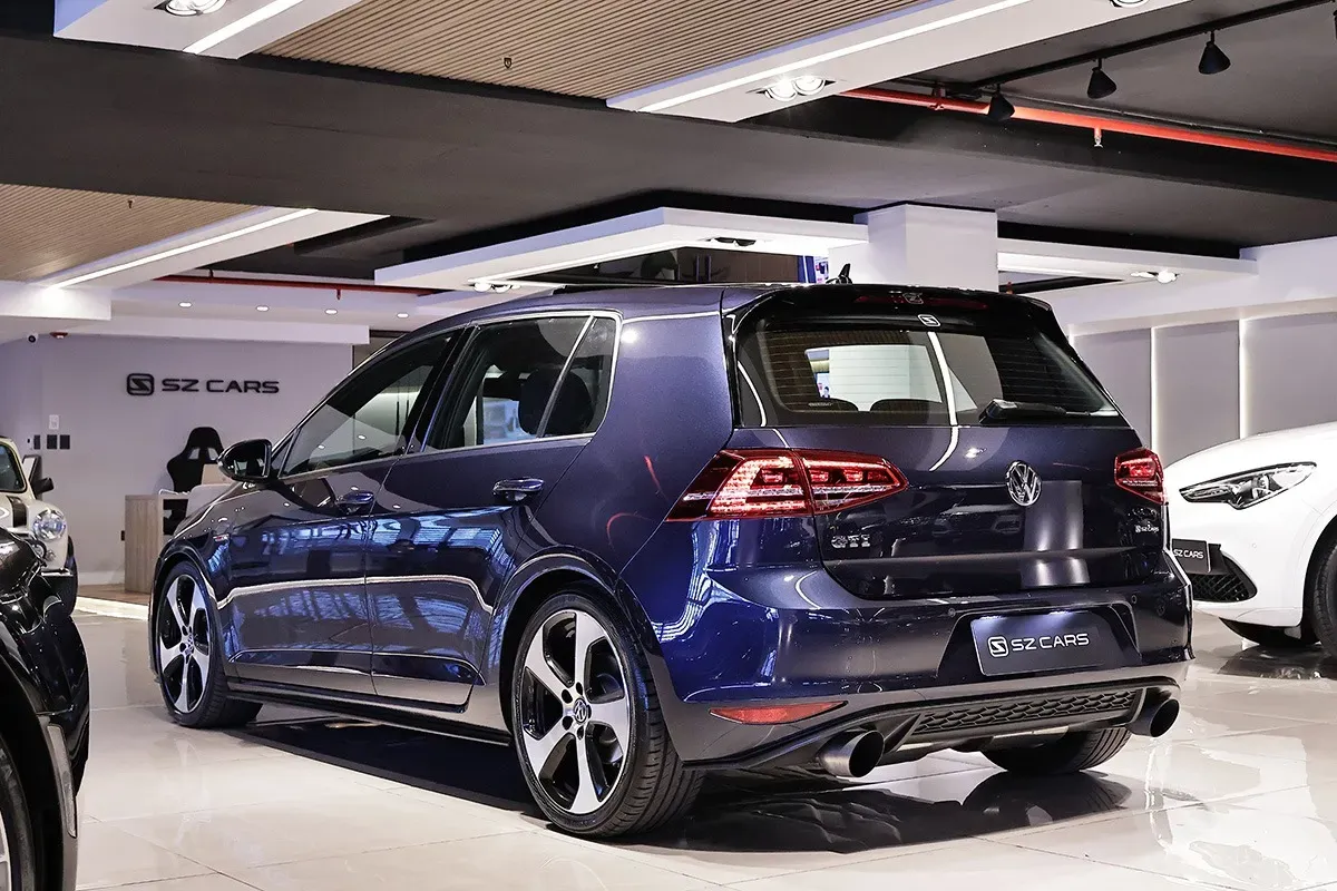 Mirá esta publicación de Volkswagen Golf