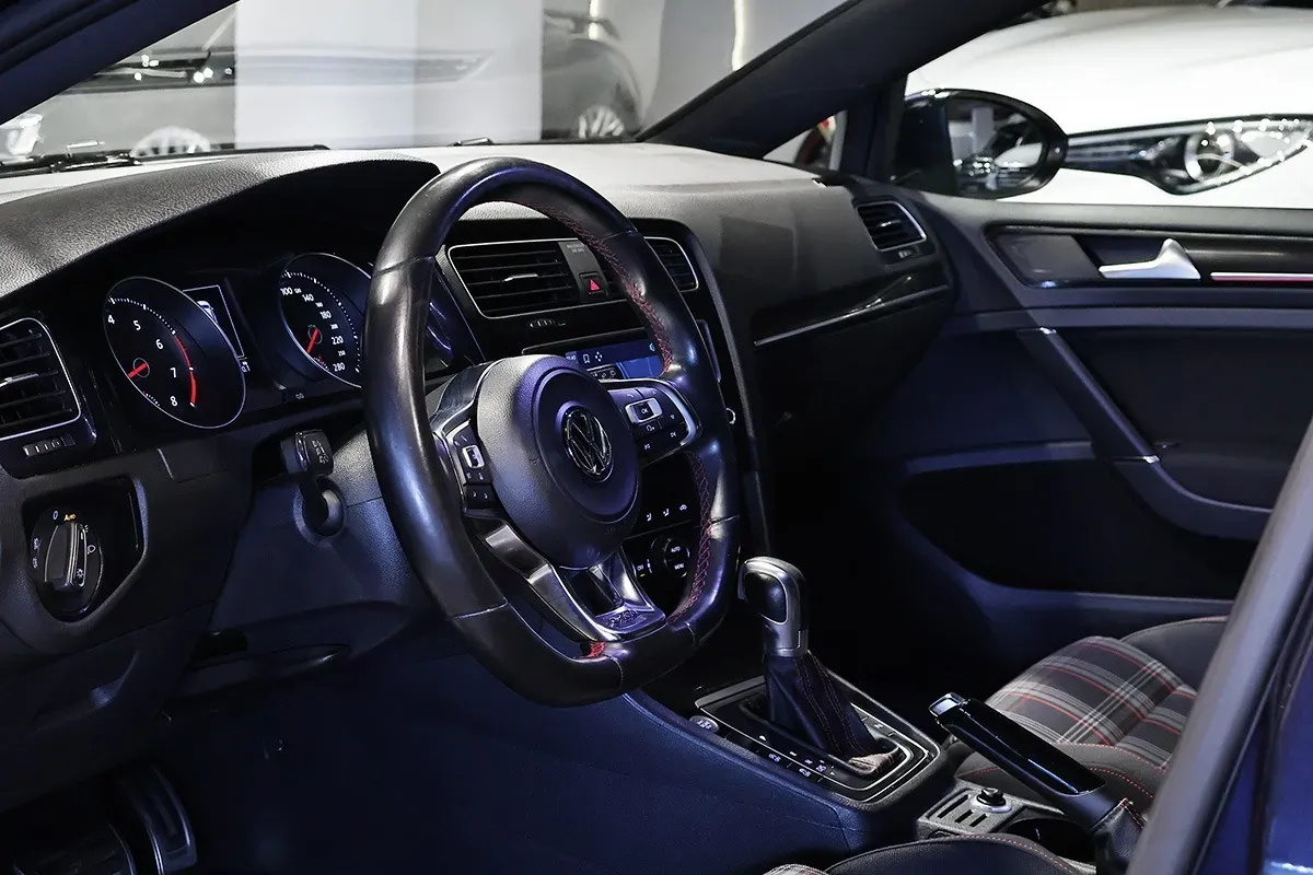 Mirá esta publicación de Volkswagen Golf