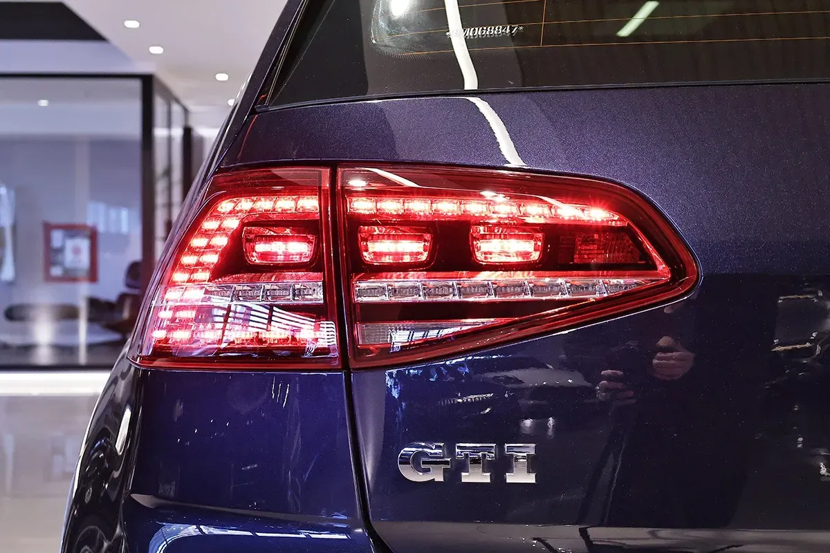 Mirá esta publicación de Volkswagen Golf
