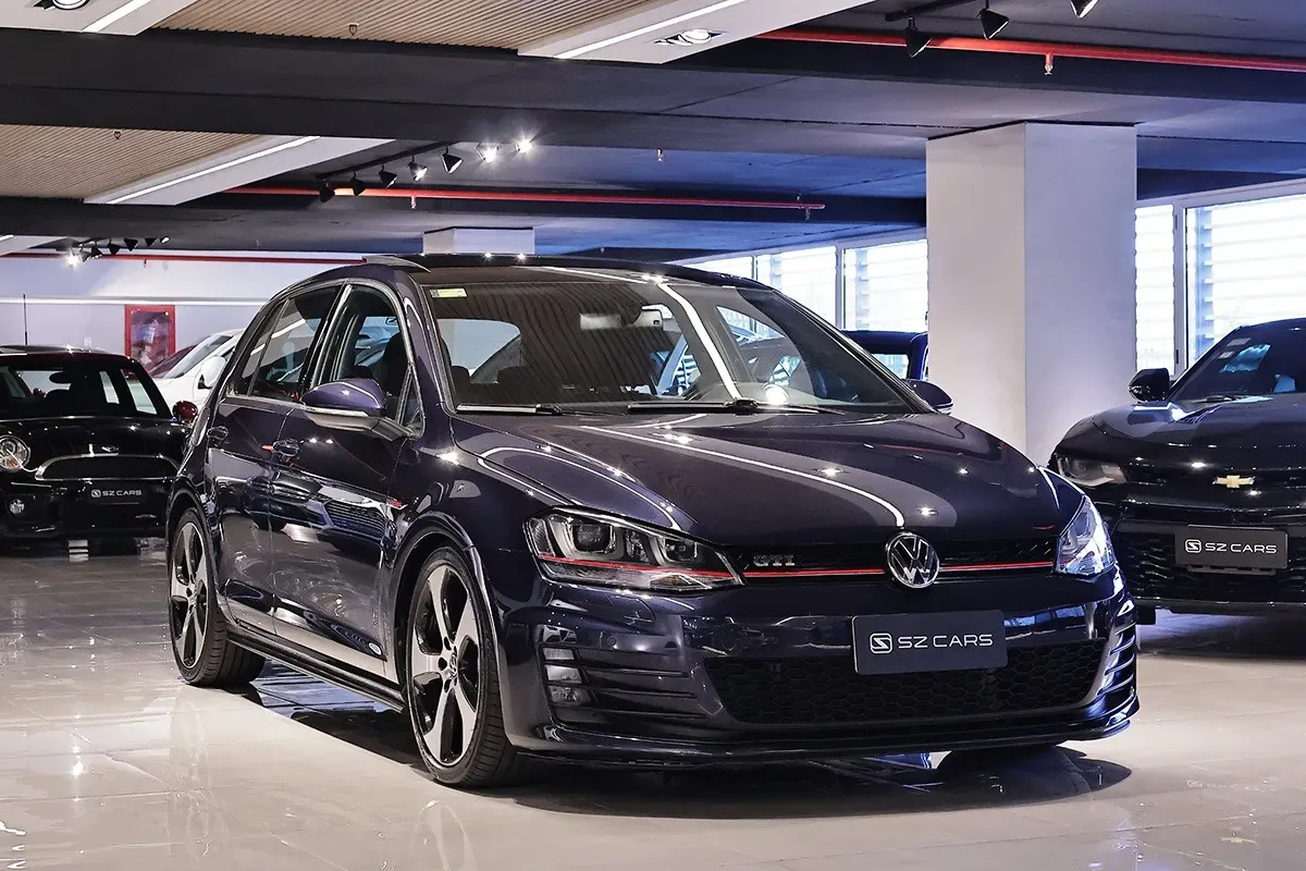 Mirá esta publicación de Volkswagen Golf