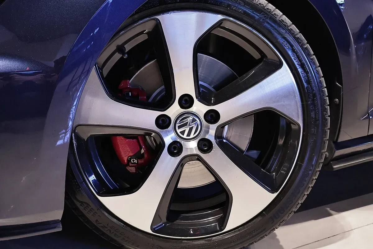 Mirá esta publicación de Volkswagen Golf