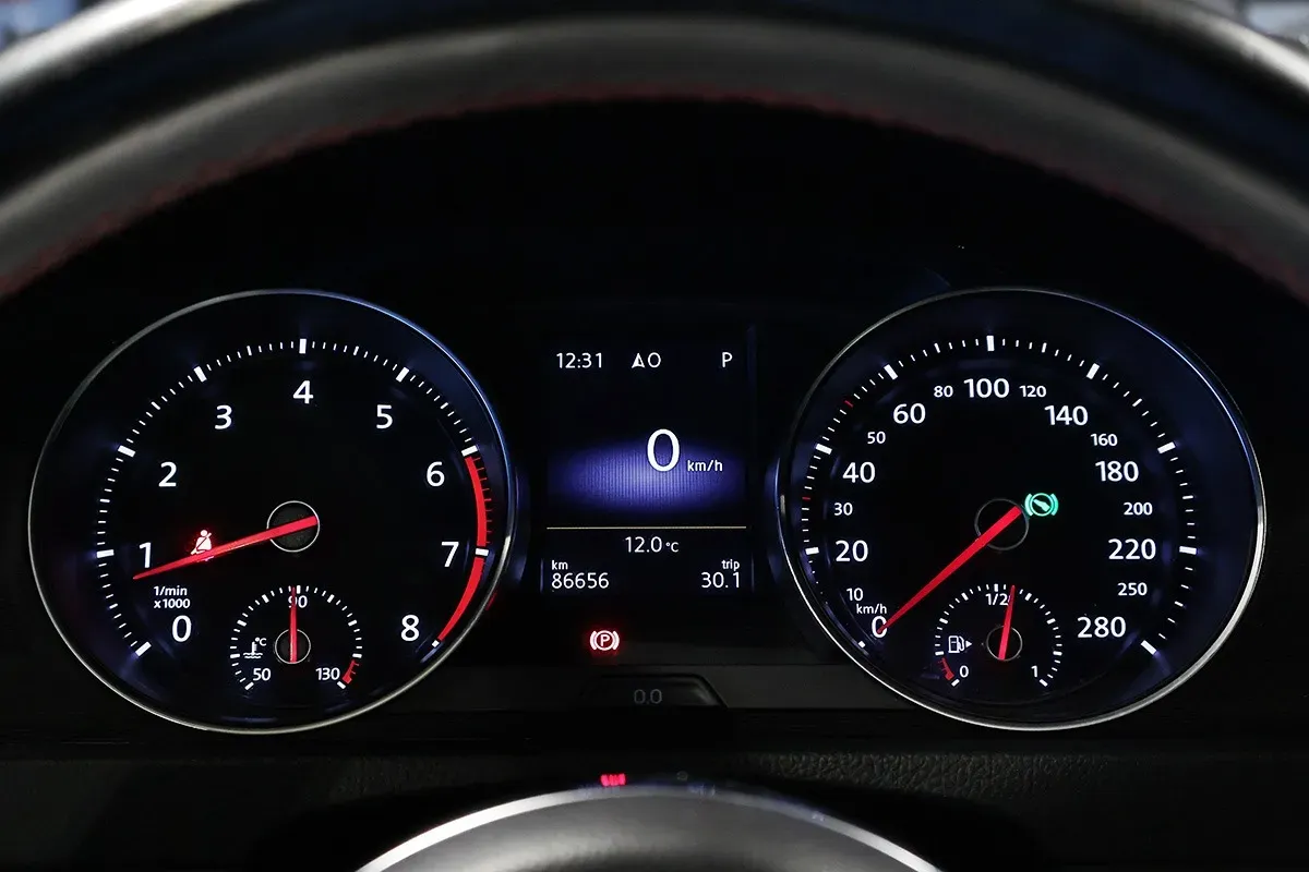 Mirá esta publicación de Volkswagen Golf