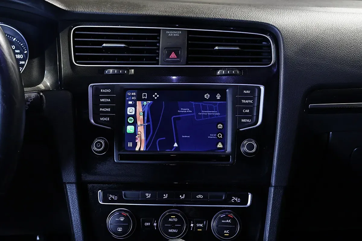 Mirá esta publicación de Volkswagen Golf