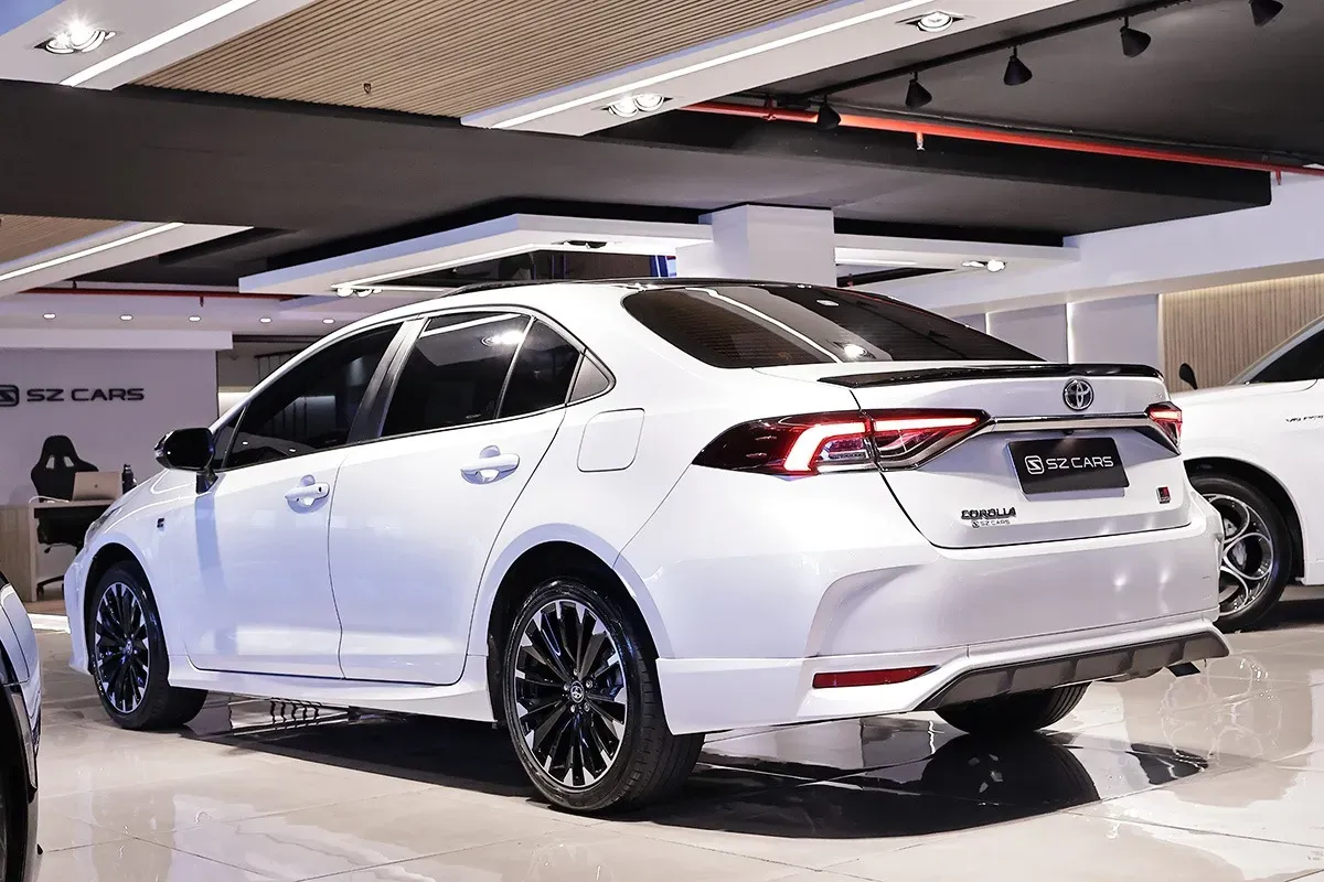 Mirá esta publicación de Toyota Corolla