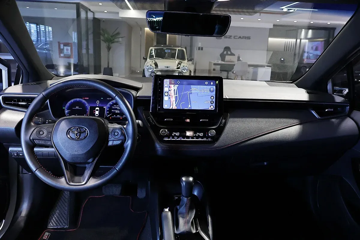 Mirá esta publicación de Toyota Corolla