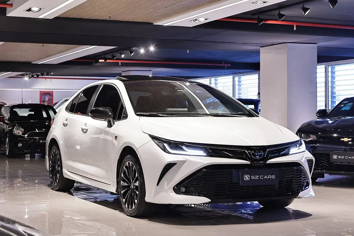 Mirá esta publicación de Toyota Corolla