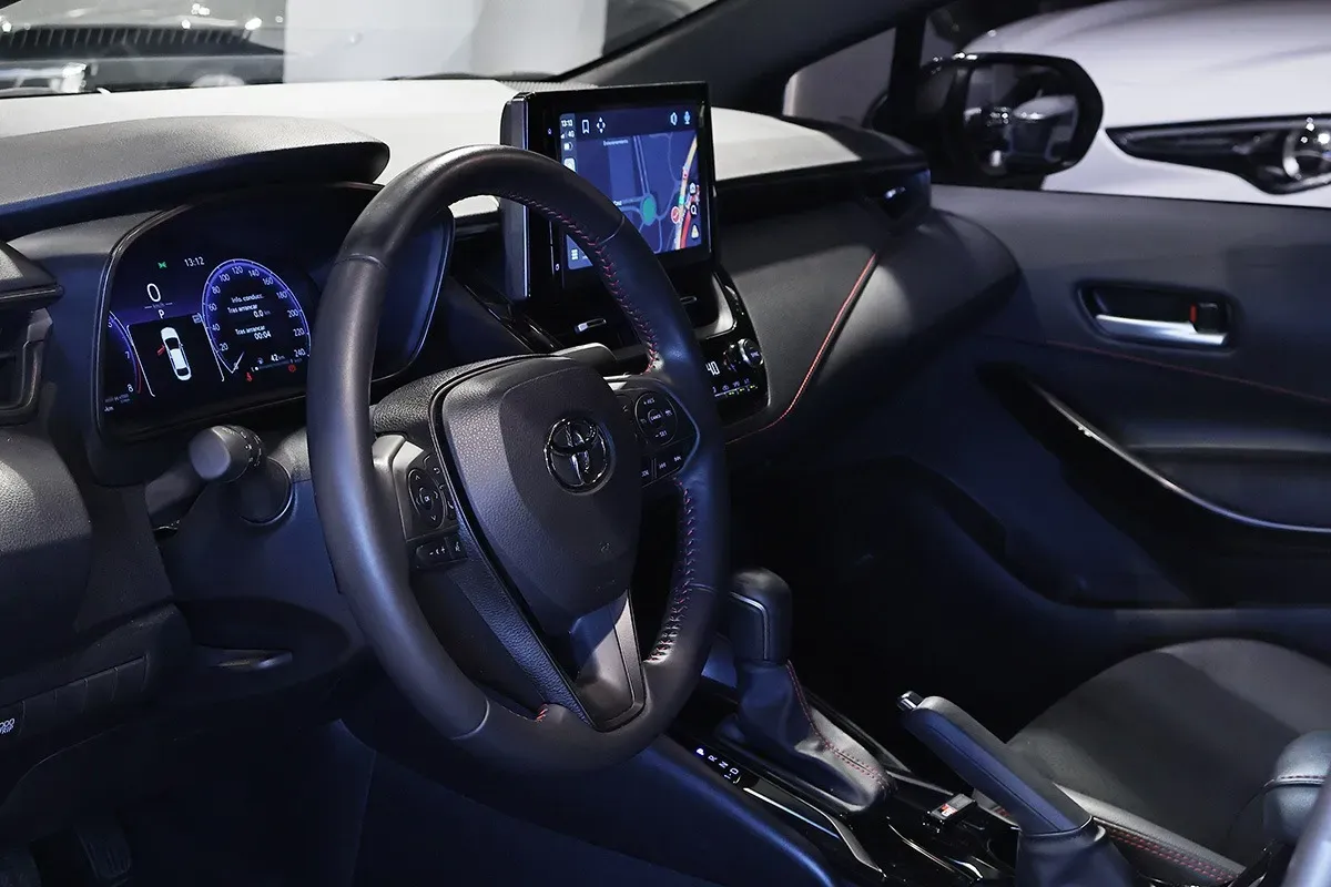 Mirá esta publicación de Toyota Corolla
