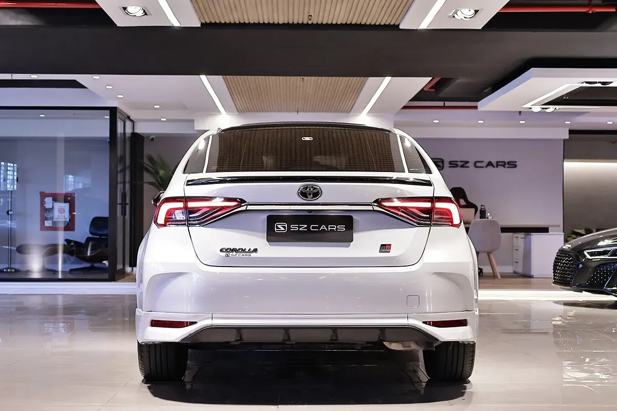 Mirá esta publicación de Toyota Corolla