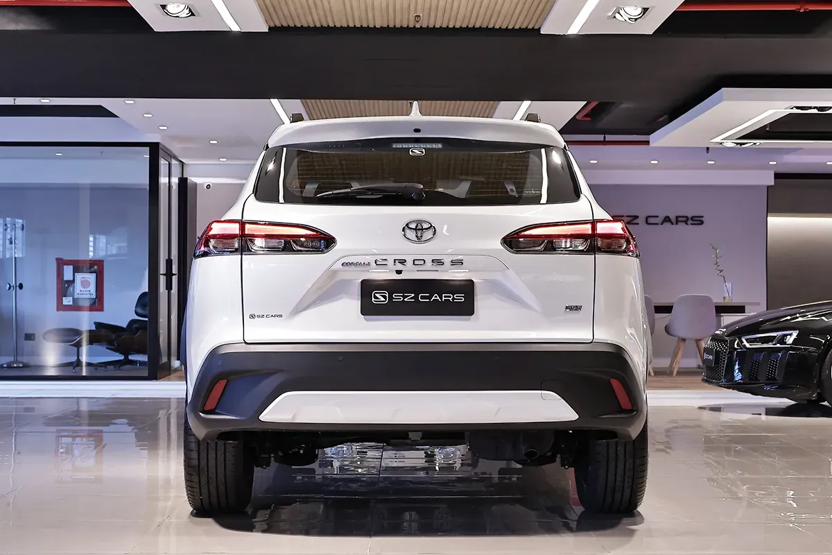 Mira esta publicación de Toyota Corolla Cross 2025 en Motordil