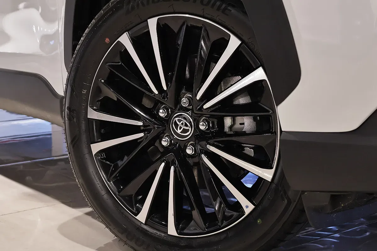 Mirá esta publicación de Toyota Corolla Cross