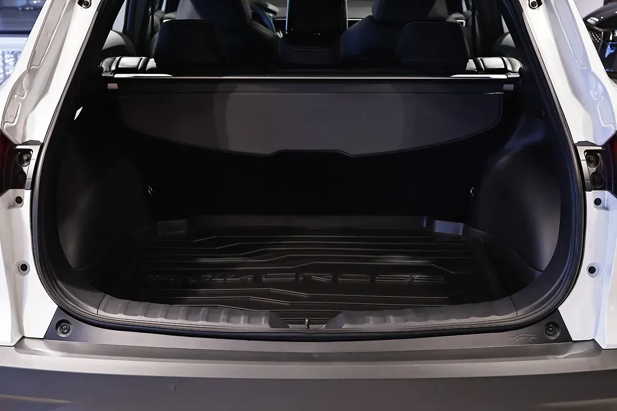 Mirá esta publicación de Toyota Corolla Cross