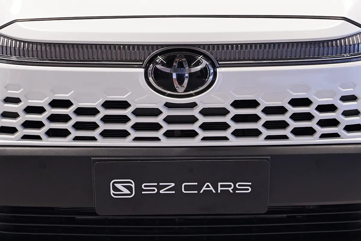 Mirá esta publicación de Toyota Corolla Cross