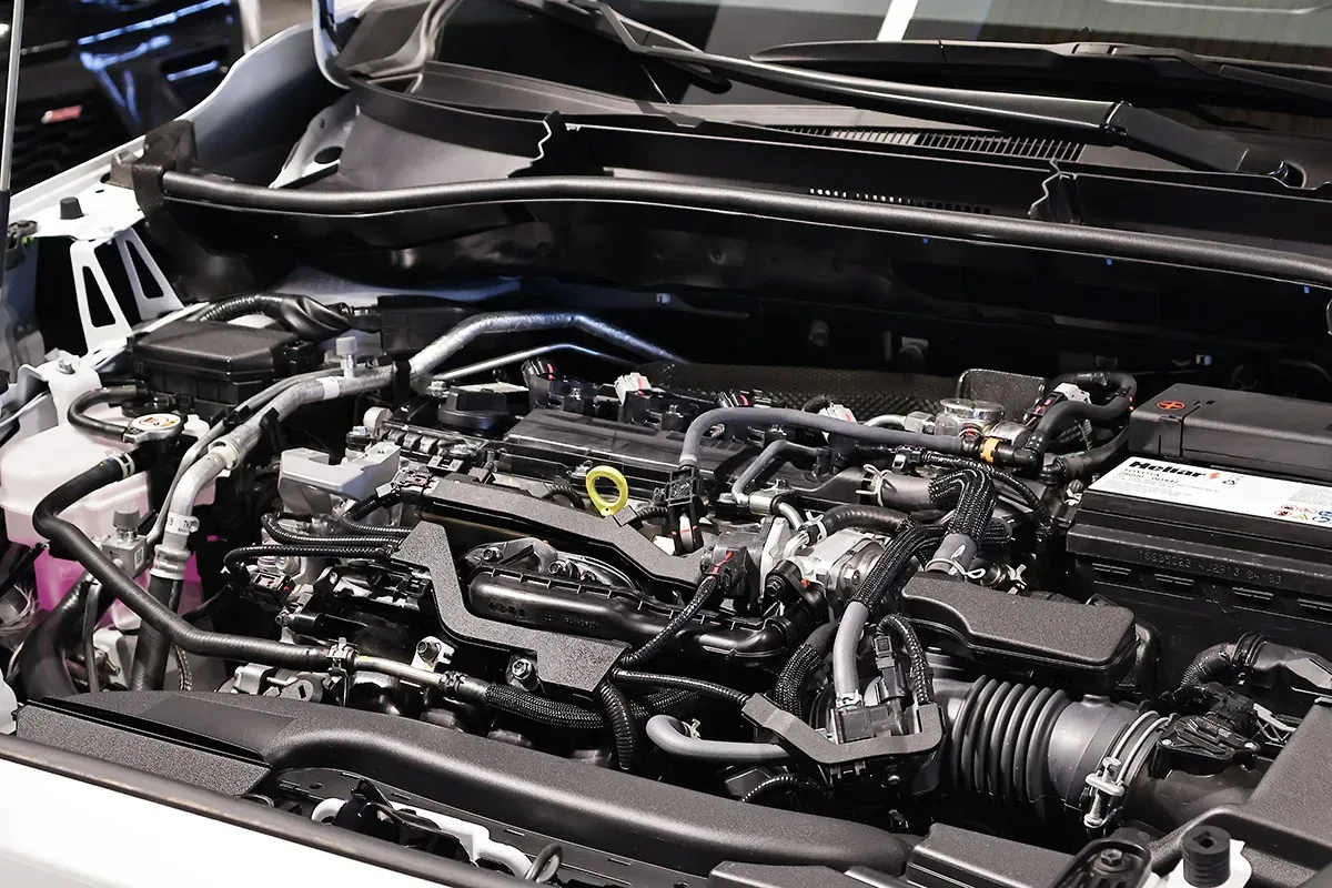 Mira esta publicación de Toyota Corolla Cross 2025 en Motordil