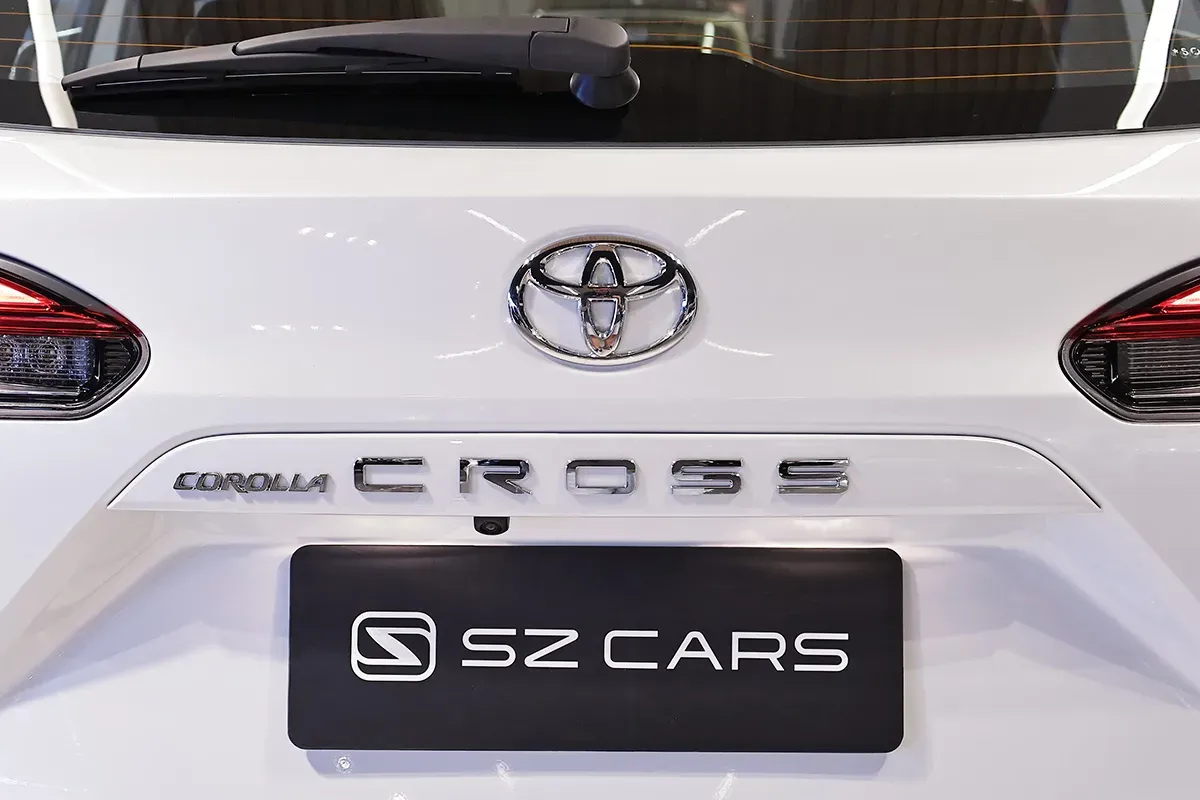 Mirá esta publicación de Toyota Corolla Cross