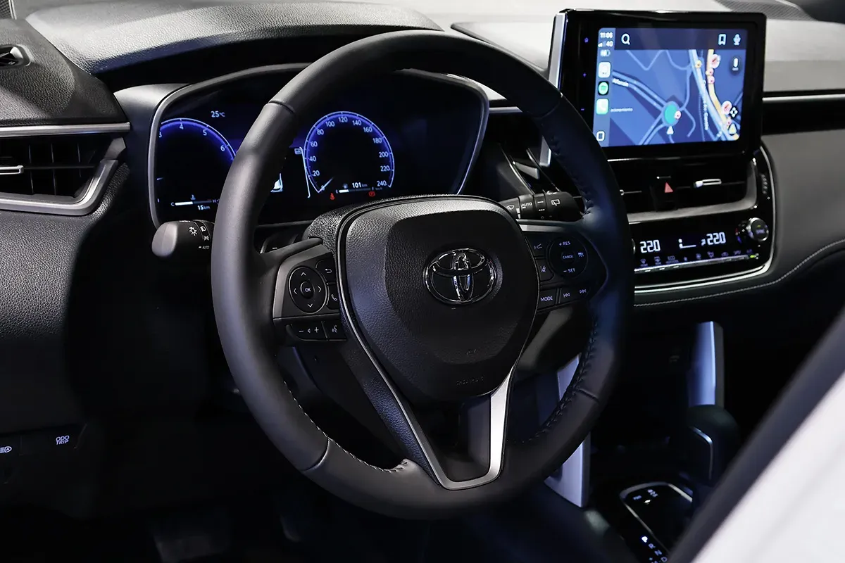 Mirá esta publicación de Toyota Corolla Cross