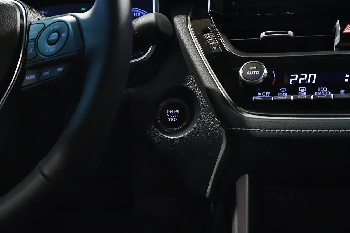 Mirá esta publicación de Toyota Corolla Cross