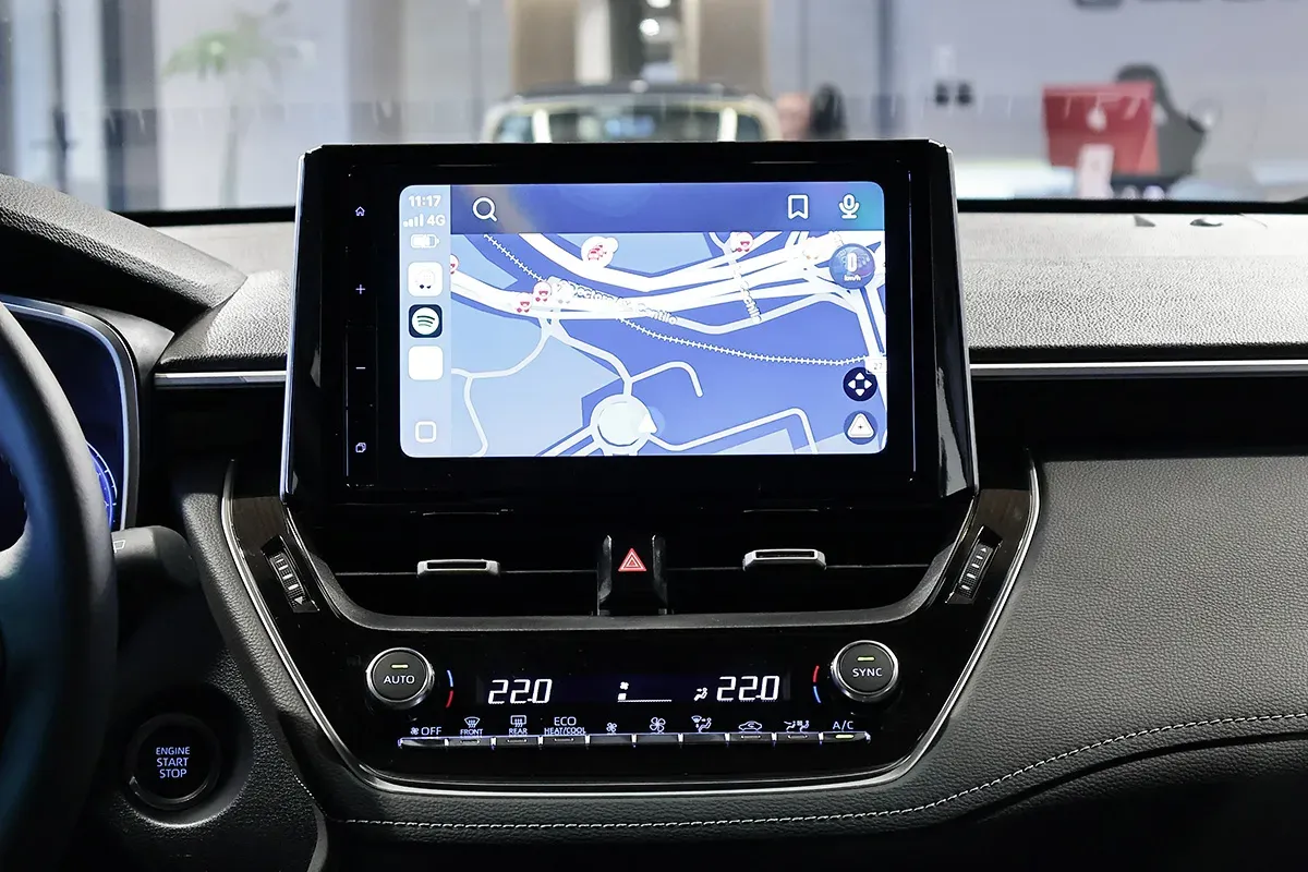 Mirá esta publicación de Toyota Corolla Cross