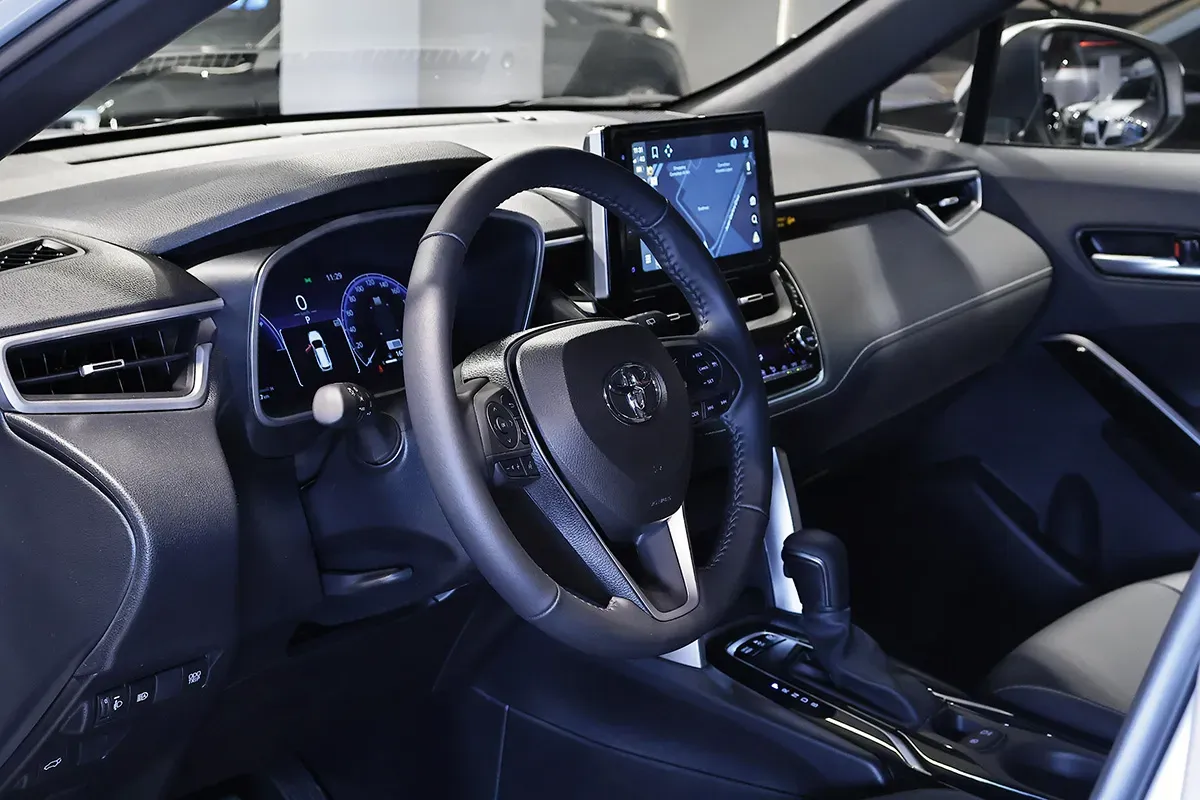 Mirá esta publicación de Toyota Corolla Cross