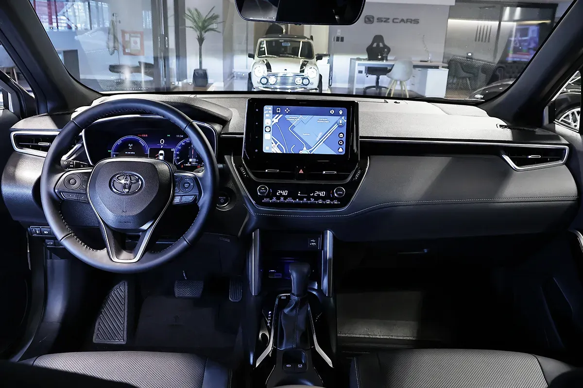 Mirá esta publicación de Toyota Corolla Cross