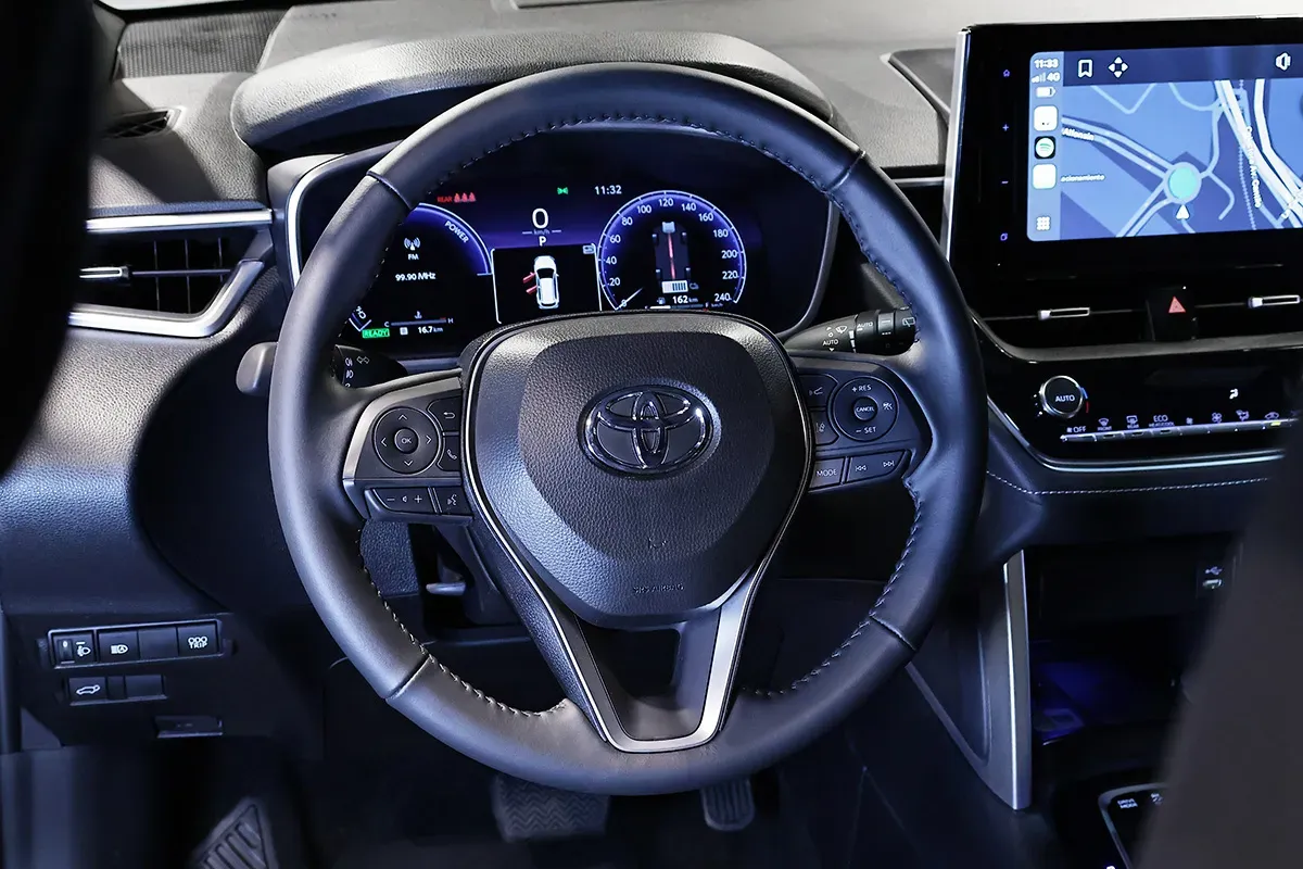 Mirá esta publicación de Toyota Corolla Cross