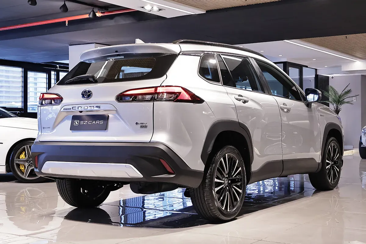 Mirá esta publicación de Toyota Corolla Cross