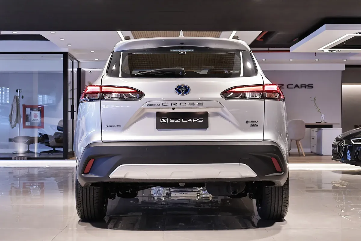 Mirá esta publicación de Toyota Corolla Cross
