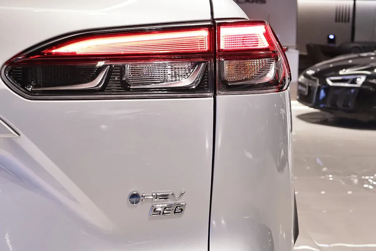 Mirá esta publicación de Toyota Corolla Cross
