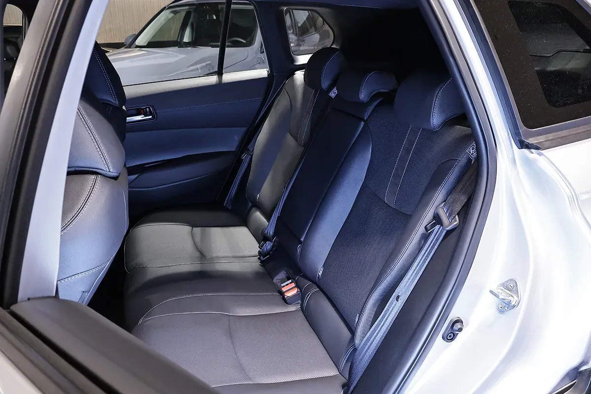 Mirá esta publicación de Toyota Corolla Cross