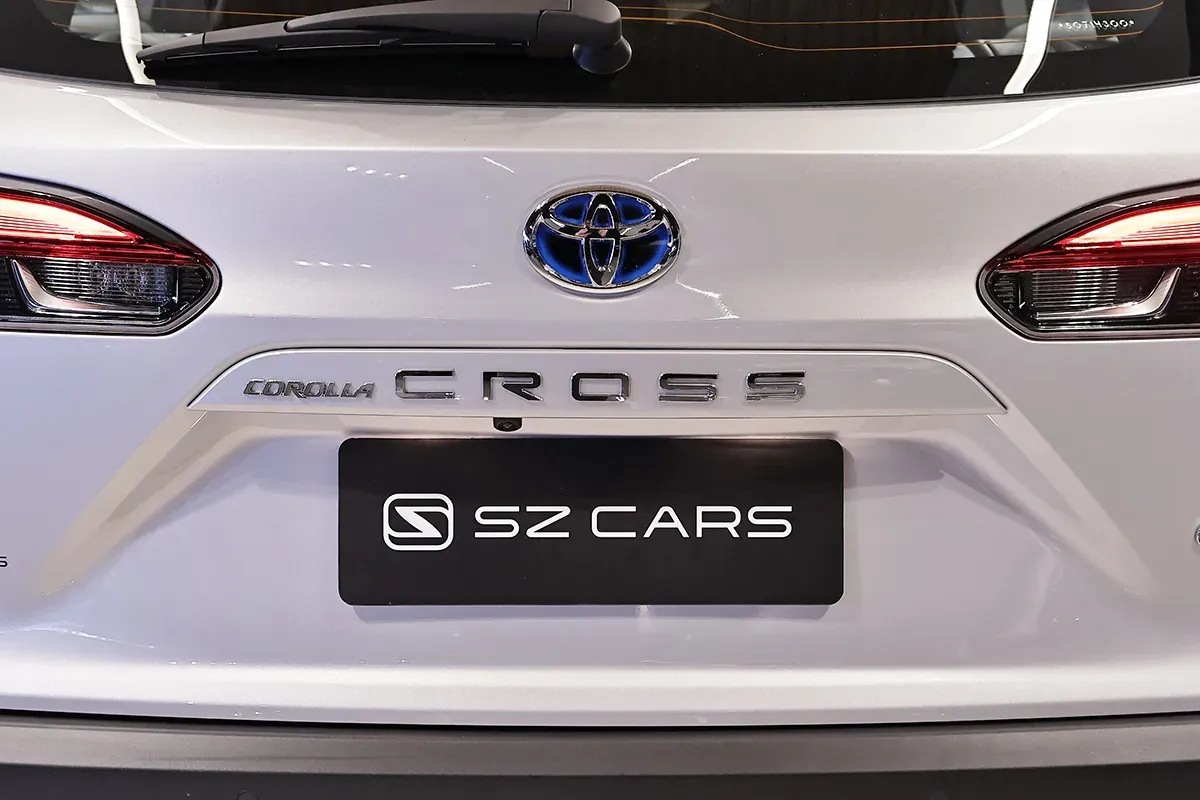 Mirá esta publicación de Toyota Corolla Cross