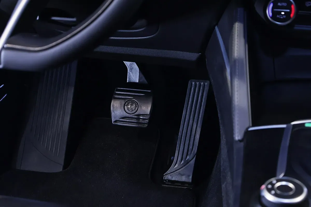 Mirá esta publicación de Alfa Romeo Stelvio