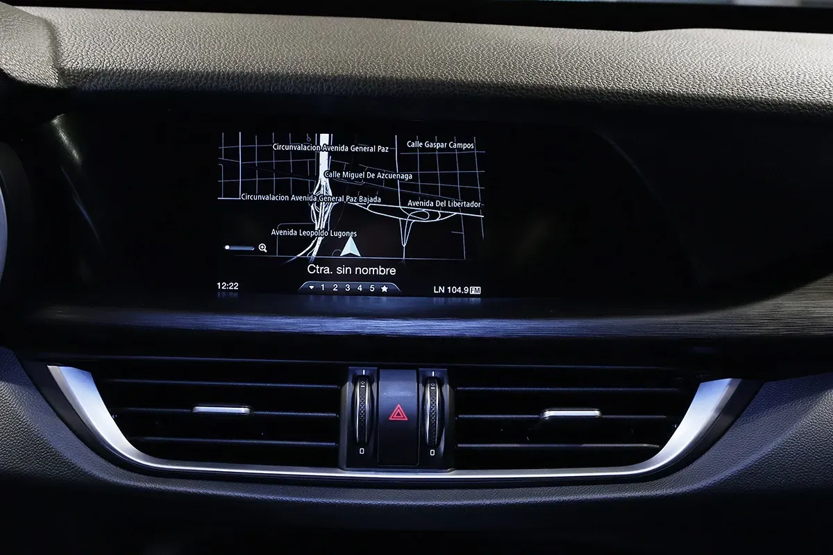 Mirá esta publicación de Alfa Romeo Stelvio