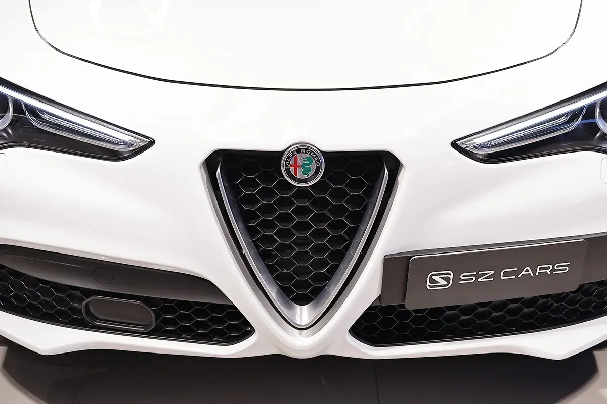 Mirá esta publicación de Alfa Romeo Stelvio