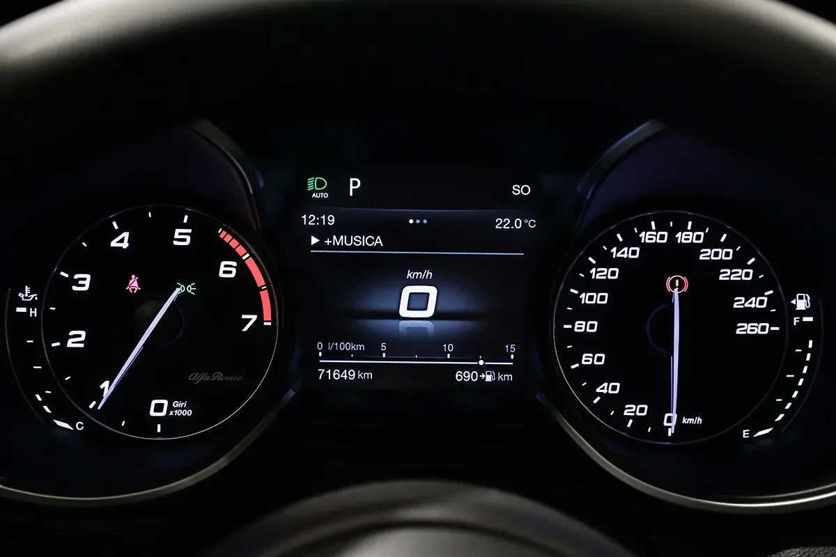 Mirá esta publicación de Alfa Romeo Stelvio