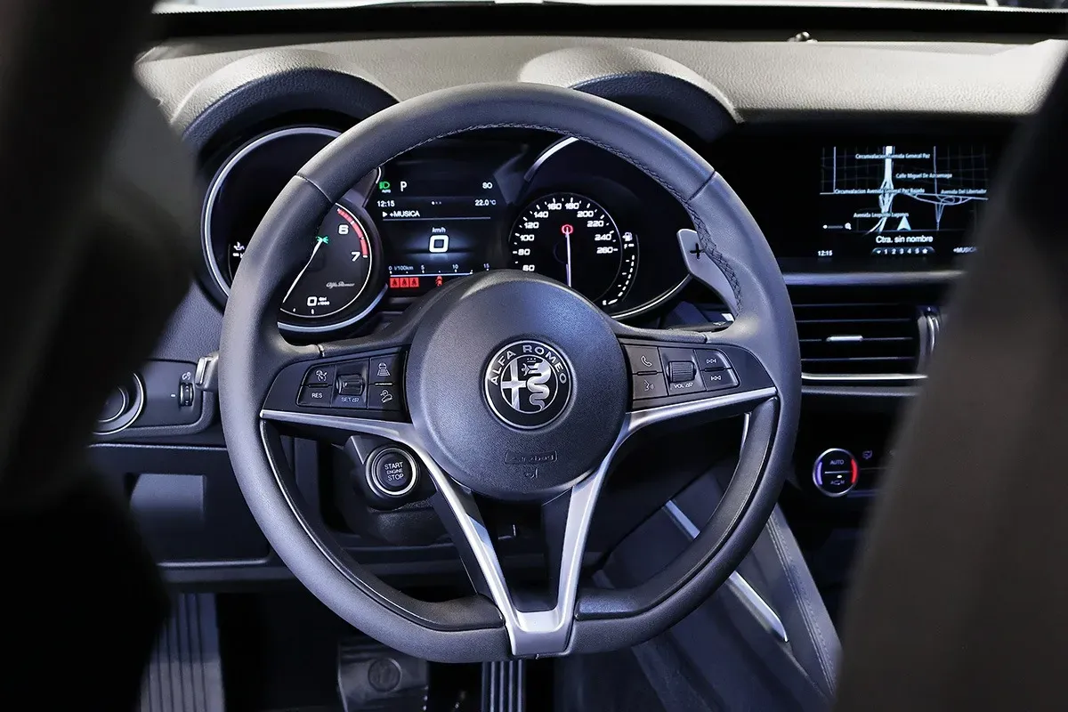 Mirá esta publicación de Alfa Romeo Stelvio