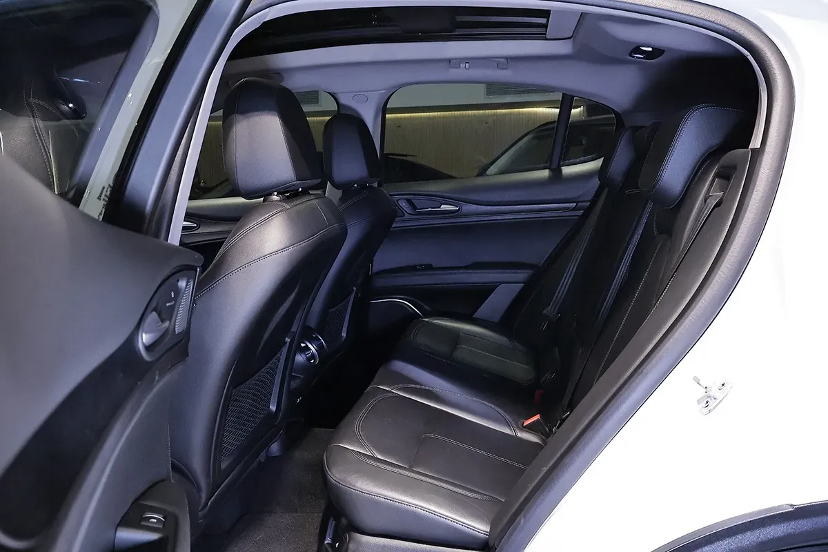 Mirá esta publicación de Alfa Romeo Stelvio